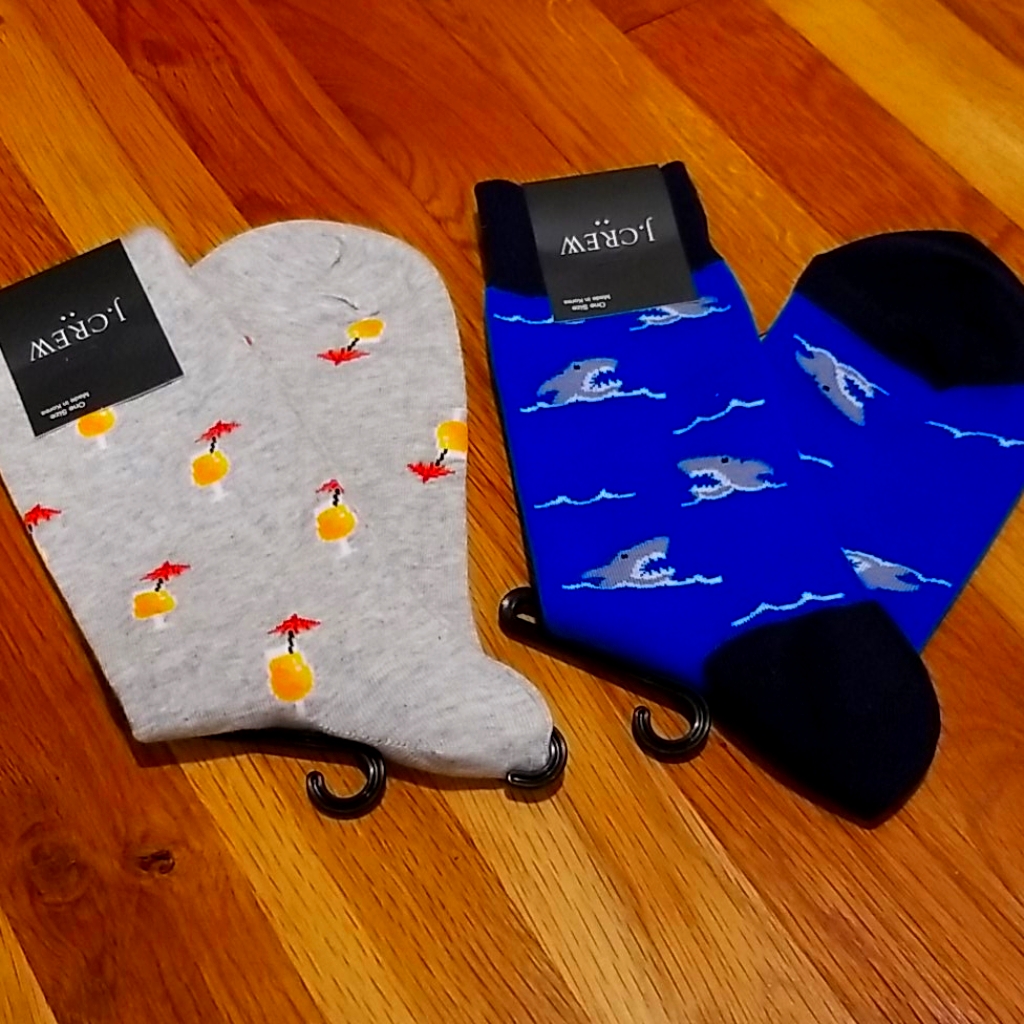Jcrew Socks